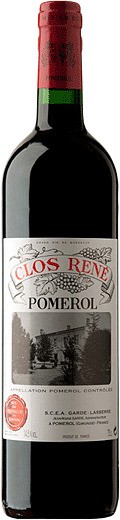Clos René | Pomerol Rotwein