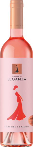 Rosado Condesa de Leganza Rosewein