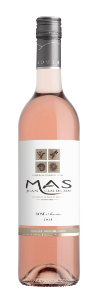 Jean-Claude Mas Rose IGP - Les Domaines de Paul Mas - Roséwein