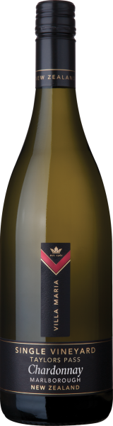 Taylors Pass Single Vineyard Chardonnay Villa Maria Weisswein