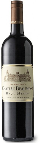 Château Beaumont | Cru Bourgeois Haut-Médoc Rotwein