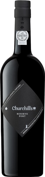 Reserve Port - Churchill´s - Rotwein