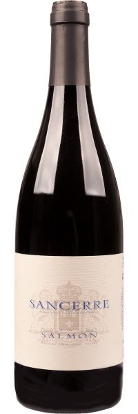 Sancerre Rouge - Domaine Salmon - Rotwein