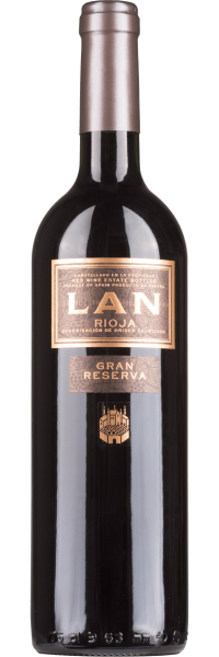 Gran Reserva - Bodegas LAN - Rotwein