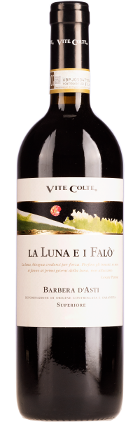 Barbera d´Asti Superiore Luna e i Falo - Terre da Vino Vite Colte - Rotwein