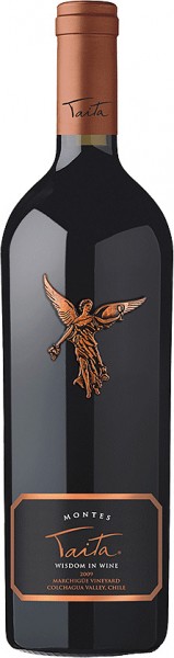 Taita - Montes / Discover Wines - Rotwein