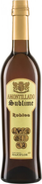 Amontillado Montilla-Moriles Bodegas Robles | 6Fl. | 0,5 Liter