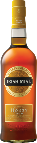 Irish Mist Honey Liqueur Heaven Hill