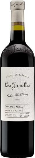 Cabernet-Merlot Sélection Spéciale - Les Jamelles - Rotwein