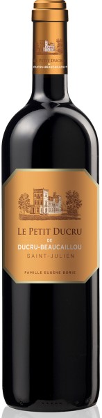 Le Petit Ducru de Ducru-Beaucaillou Cru Bourgeois St. Julien 2021