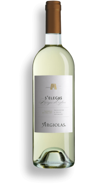 S´Elegas - Nuragus di Cagliari Bianco Argiolas 2016