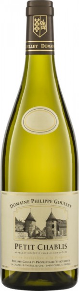 Petit Chablis - Domaine Goulley - Weißwein