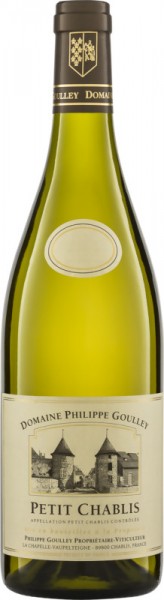 Petit Chablis Domaine Goulley 2022 | 6Fl.