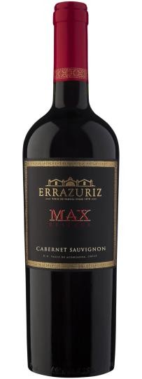 Max Reserva Cabernet Sauvignon Viña Errazuriz 2019