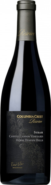 Reserve Syrah - Columbia Crest - Rotwein