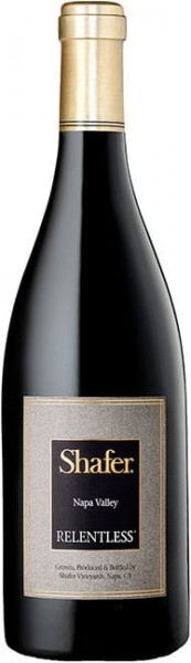Relentless - Shafer Vineyards - Rotwein