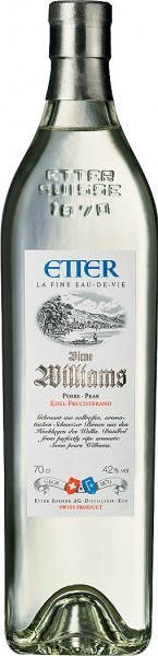 Etter Williams - Etter - farblos