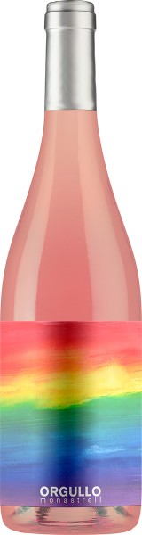 Orgullo Monastrell Rosado Bodegas del Rosario Rosewein