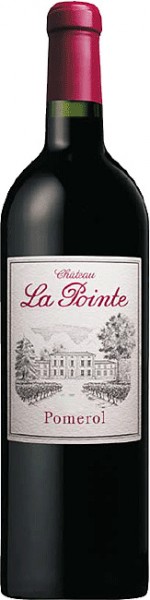 Château La Pointe | Pomerol Rotwein