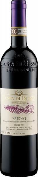Barolo Costa di Bussia - Costa di Bussia - Rotwein