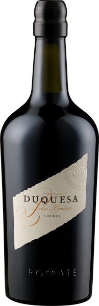 Romate Pedro Ximénez Duquesa Reserva Especial - Sanchez Romate - farblos