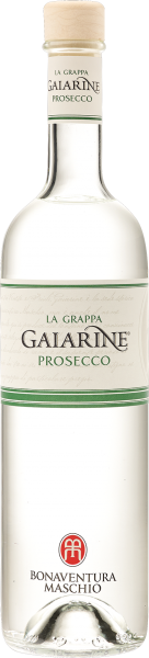Grappa Di Prosecco Bonaventura Maschio