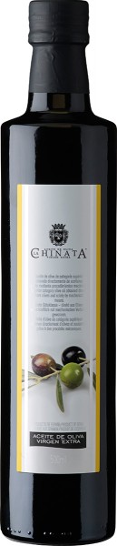 Aceite de Oliva Virgen Extra (Natives Olivenöl Extra) - La Chinata - farblos