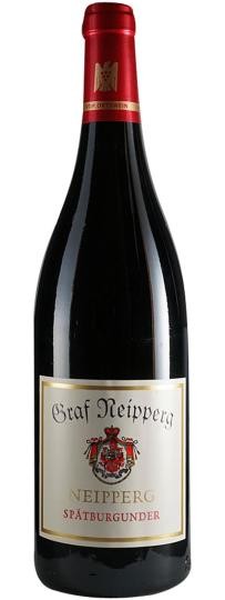Spätburgunder trocken Neipperger Weingut des Grafen Neipperg 2015