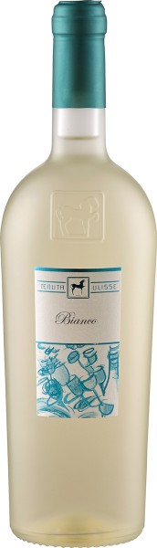 ULISSE Bianco Premium - Tenuta Ulisse - Weißwein