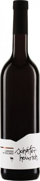 Lemberger mit Trollinger HEILBRONNER STIFTSBERG - Weingut Schäfer-Heinrich - Rotwein