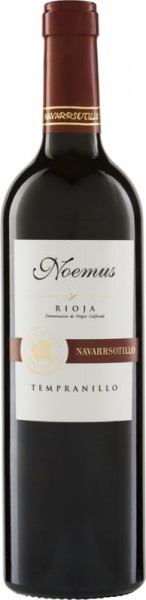 NOEMUS Tinto - Navarrsotillo - Rotwein
