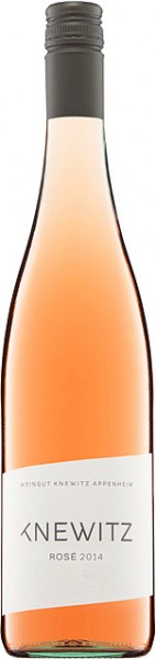 Rosé (Spätburgunder/St. Laurent) | Weingut Knewitz Rosewein