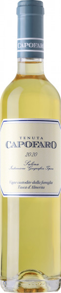 Capofaro Malvasia di Salina - Tenuta Capofaro - Weißwein