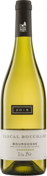 Chardonnay Bourgogne - Pascal Bouchard - Weißwein