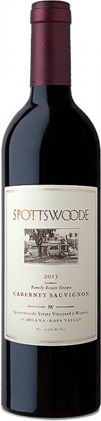 Cabernet Sauvignon Napa Valley | Spottswoode Rotwein