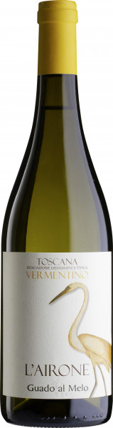 L´Airone Vermentino - Guado al Melo - Weißwein