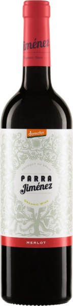 Merlot PARRA Bodegas Irjimpa 2023 | 6Fl.