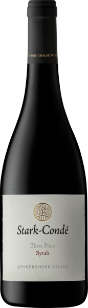 Three Pines Syrah - Stark-Condé - Rotwein