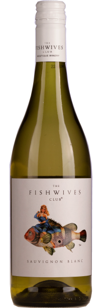 Sauvignon Blanc - The Fish Wives Club - Weißwein