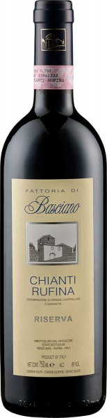 Chianti Rufina Cru Basciano Riserva - R. Masi - Rotwein