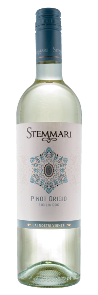 Stemmari Pinot Grigio Feudo Arancio Weisswein