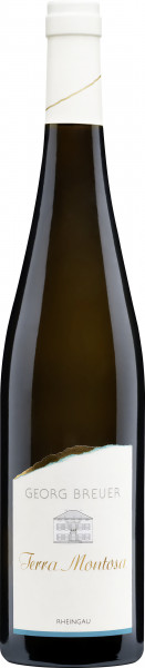Terra Montosa Riesling - Weingut Georg Breuer - Weißwein