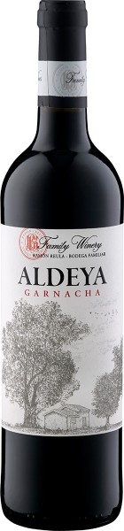 Aldeya Garnacha Pago Aylés Rotwein