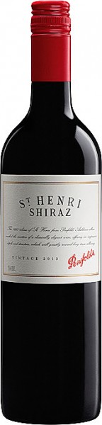 Shiraz Saint Henri - Penfolds - Rotwein