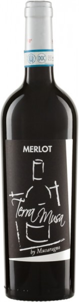 Merlot Venezia DOC Terra Musa Terra Musa di Moreno Musaragno 2022 | 6Fl.