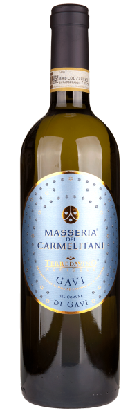 Gavi di Gavi Masseria dei Carmelitani - Terre da Vino Vite Colte - Weißwein