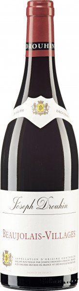 Beaujolais Villages - Joseph Drouhin - Rotwein