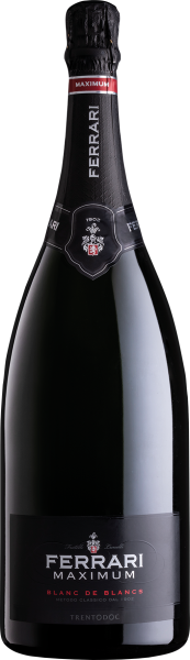 Maximum Blanc De Blanc Trentodoc Ferrari Spumante Weisswein