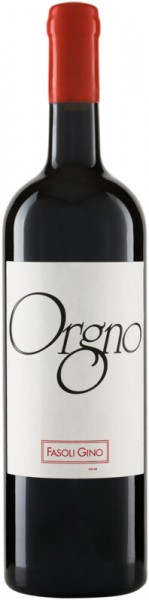 ORGNO Merlot Rosso Veronese Azienda Agricola Fasoli Gino 2012 | 6Fl. | 1,5 Liter