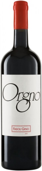 ORGNO Merlot Rosso Veronese - Azienda Agricola Fasoli Gino - Rotwein
